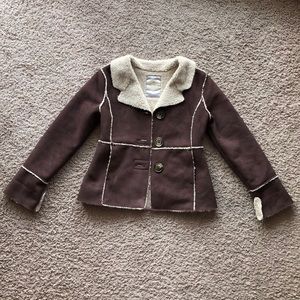Old Navy kids fleece jacket